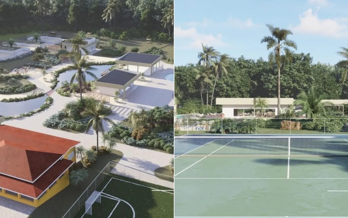 Lotes de até R$ 1 milhão e clube privativo: veja detalhes da fazenda de Glória Pires e Orlando de Morais que virou condomínio em Goiás