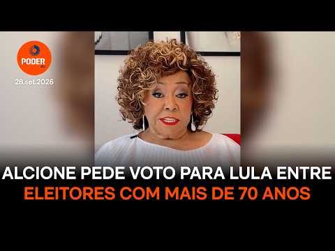 Lula convoca 3ª idade e pede ajuda para convencer idosos a votarem