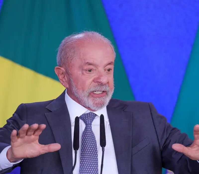 Lula defende redução da maioridade penal para crimes hediondos