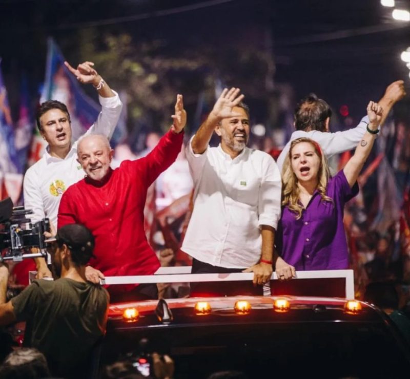 Lula reeleito: confira as cidades em que o candidato do PT teve a maior e a menor vitória no Ceará
