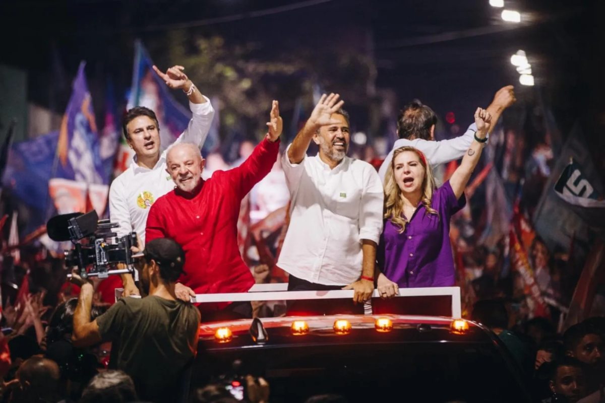 Lula reeleito: confira as cidades em que o candidato do PT teve a maior e a menor vitória no Ceará
