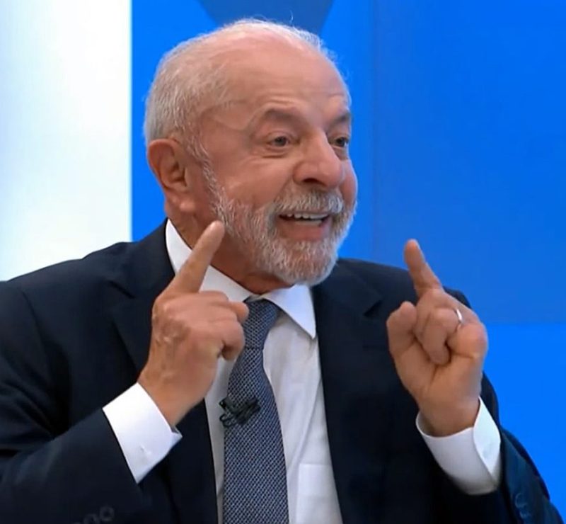 Lula somou 2,5 milhões de votos, a segunda maior votação no Paraná