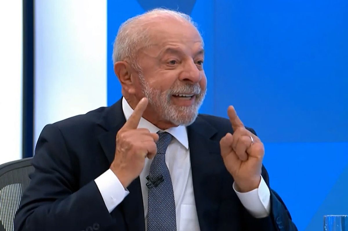 Lula somou 2,5 milhões de votos, a segunda maior votação no Paraná