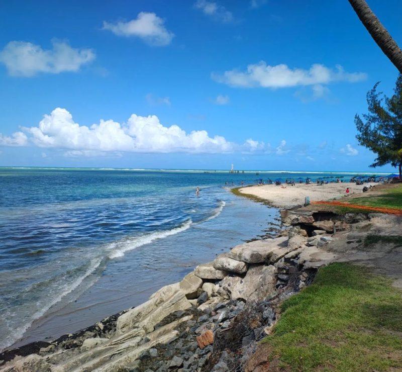 Maceió chega a 36,8°C e registra uma das maiores temperaturas em 65 anos
