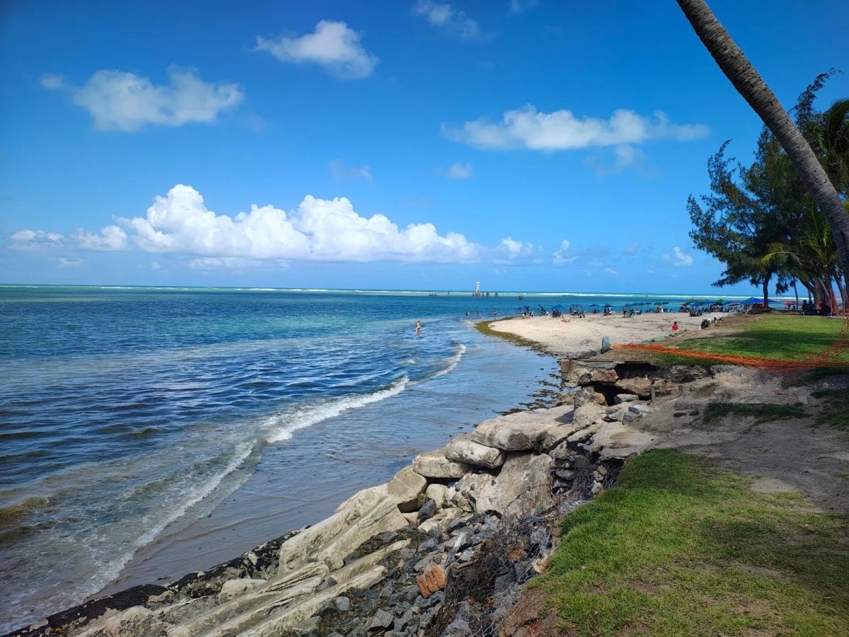 Maceió chega a 36,8°C e registra uma das maiores temperaturas em 65 anos