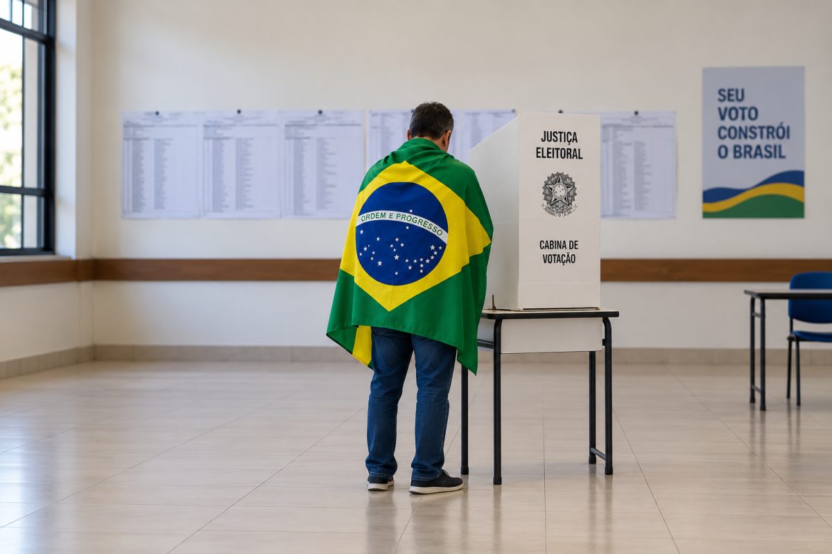 Mais de 2,4 milhões de alagoanos estão aptos a votar neste domingo