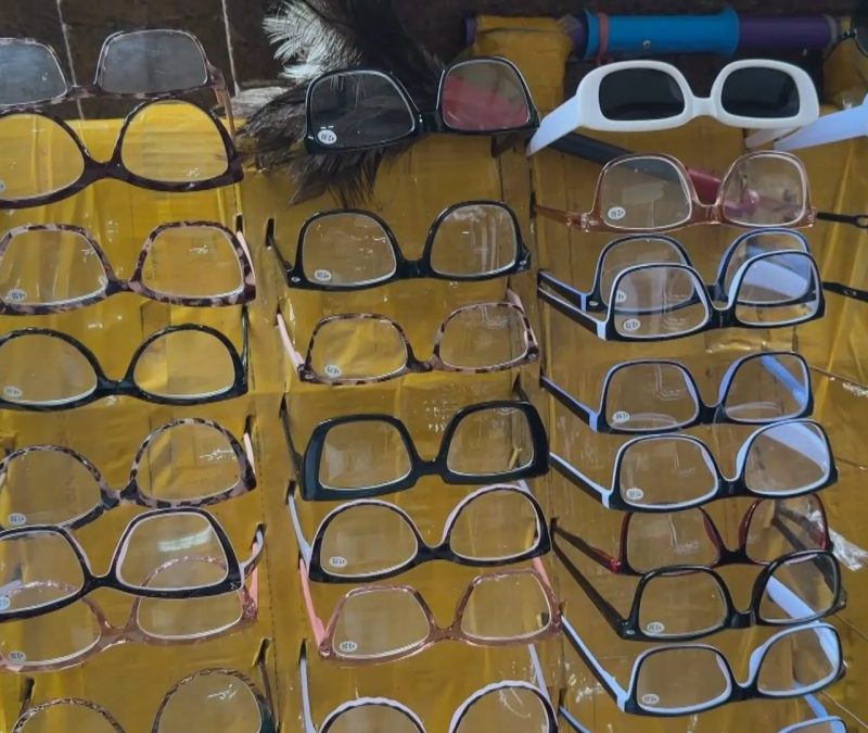 Mais de 90 mil óculos falsificados são apreendidos em Porto Alegre em 18 meses; saiba riscos para a saúde