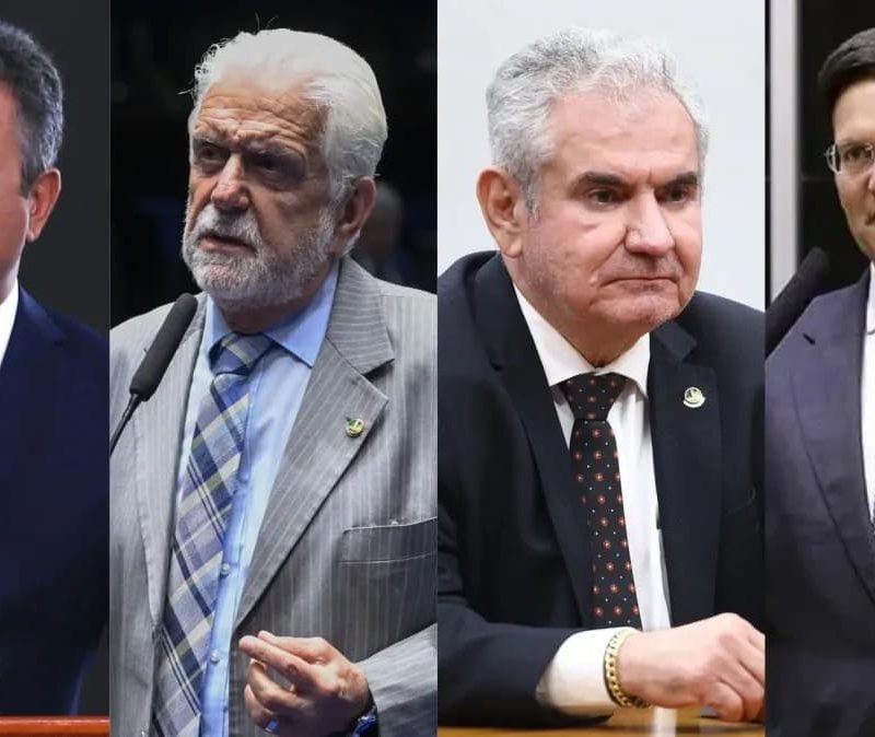 Mapa das urnas: veja onde Rui, Wagner, Roma e Coronel venceram na Bahia