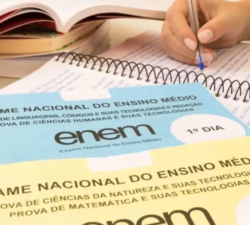 Maranhão tem mais de 218 mil inscritos no Enem 2026; local de prova ainda será divulgado