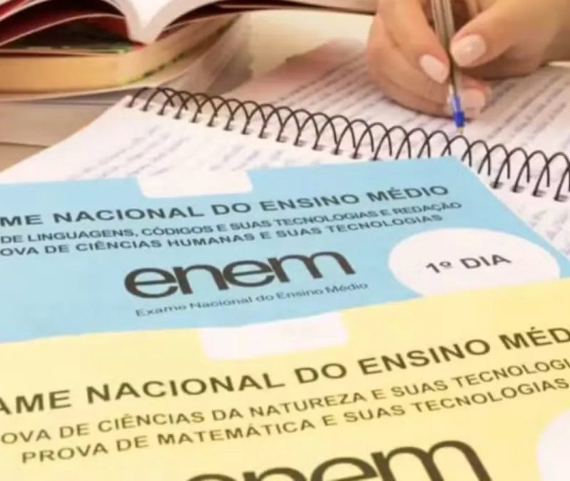 Maranhão tem mais de 218 mil inscritos no Enem 2026; quase 80% tiveram isenção da taxa de inscrição