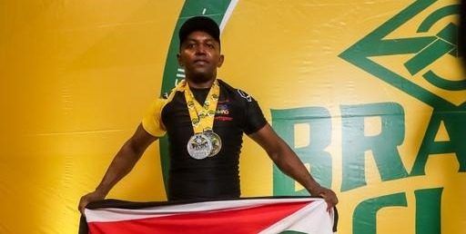 Maranhense se destaca com duas medalhas no Brasil Cup Jiu-Jitsu Tour