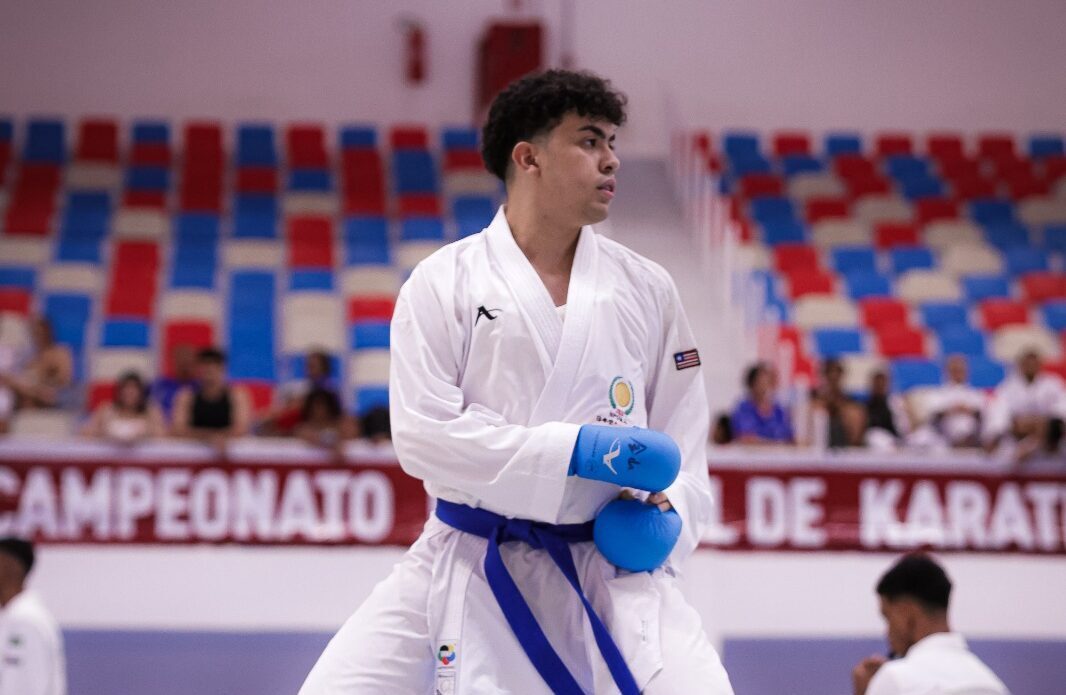 Maranhense Vítor Moraes confirma presença no Campeonato Brasileiro de Karatê Shotokan