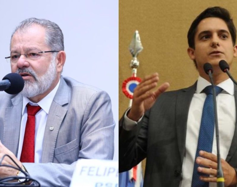 Marcelo Nilo e Marcelinho Veiga ficam de fora do Legislativo baiano após resultados das urnas 