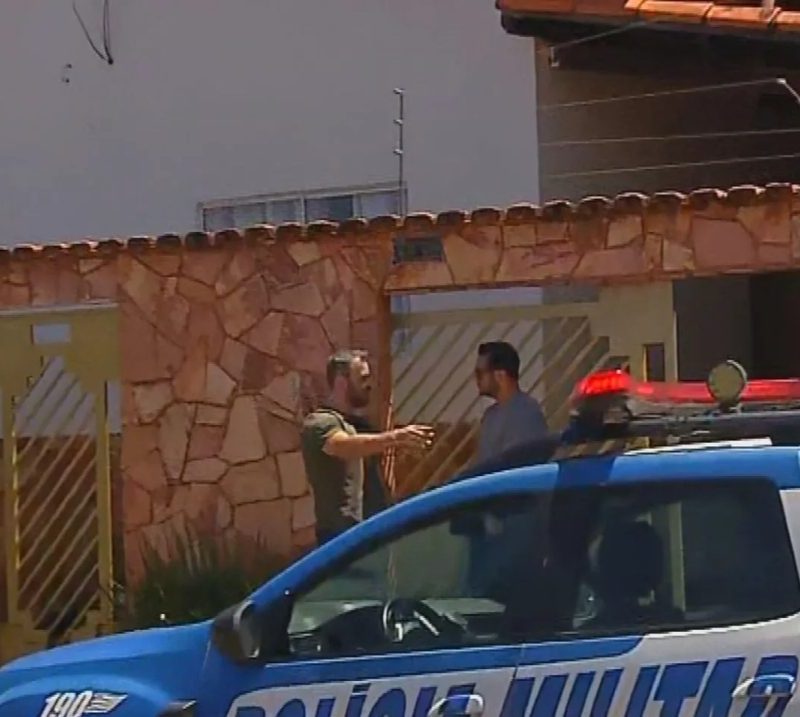Marido e mulher são encontrados mortos dentro de casa em Anápolis
