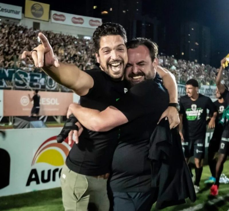 Maringá vence, garante vaga na Série B 2027 e vai à final da Série C 2026