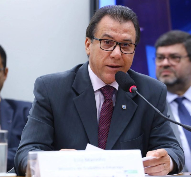 Marinho associa assédio eleitoral a discurso “ódio” da família Bolsonaro