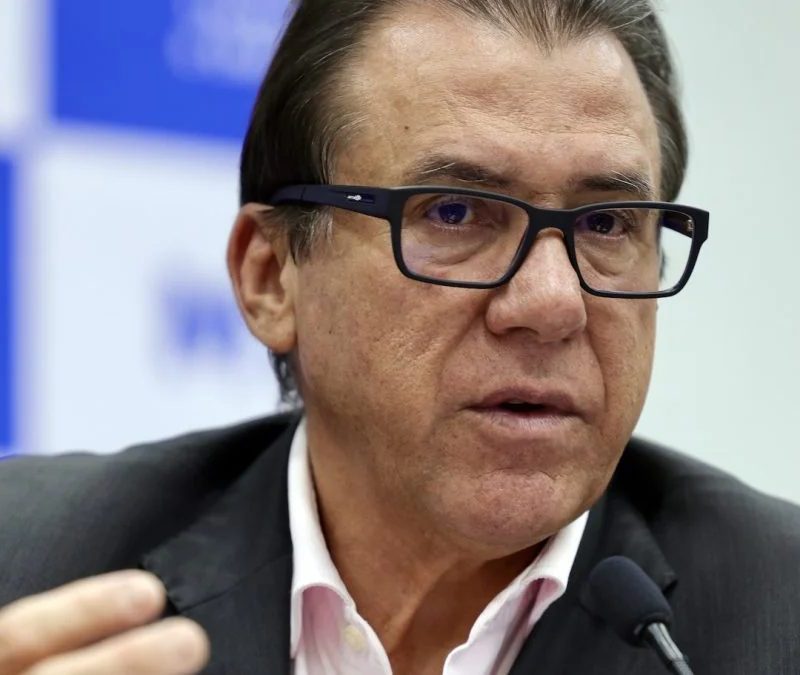 Marinho diz que não pretende ser chefe de gabinete de Lula