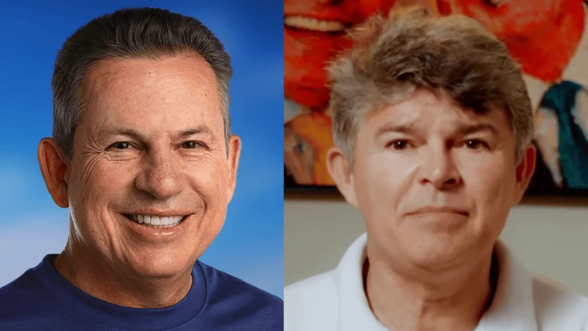 Mauro Mendes e Zé Medeiros são eleitos ao Senado por Mato Grosso