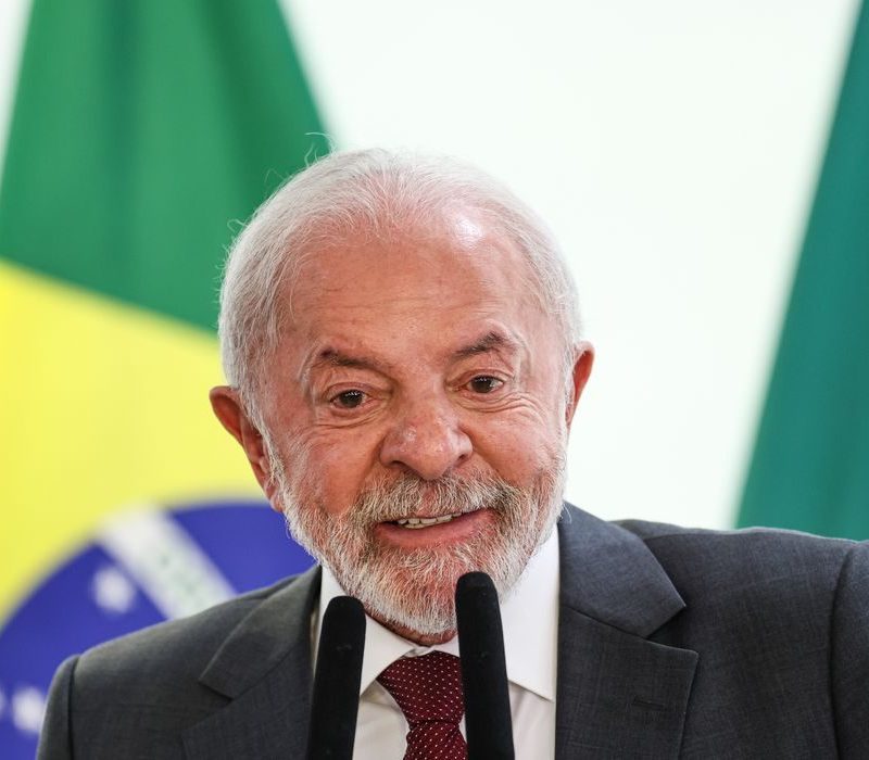 MDB Norte e Nordeste declara apoio a Lula no segundo turno