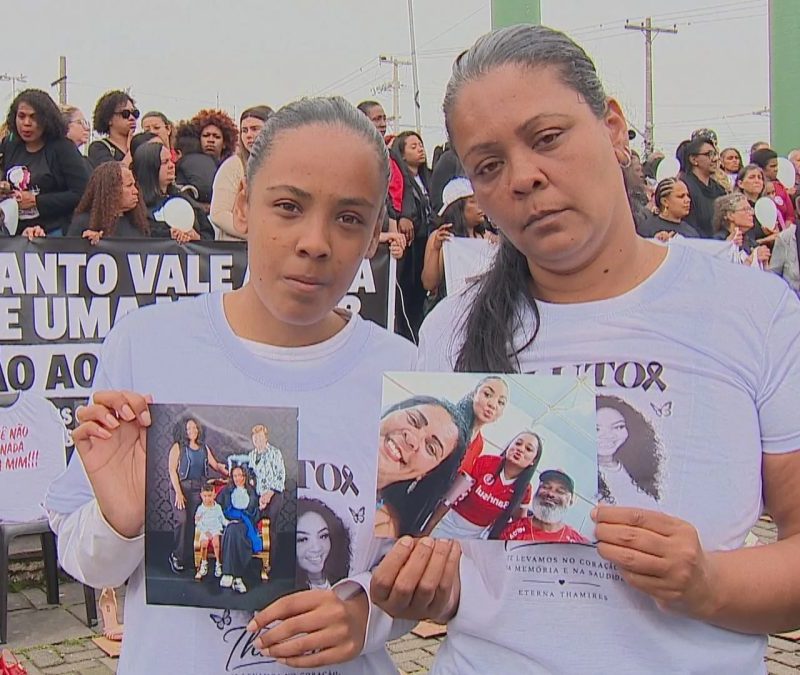 ‘Me olhou e disse: eu matei tua filha’, relata mãe de vítima de feminicídio em Porto Alegre