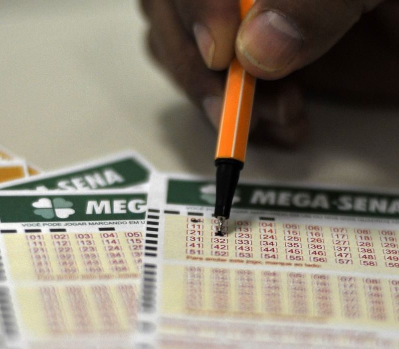 Mega-Sena sorteia prêmio acumulado de R$ 100 milhões nesta quinta