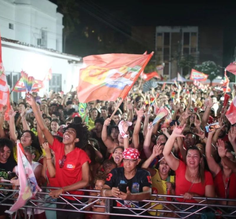 Menor abstenção, mobilização de jovens e ‘conversa de tia do zap’: os pontos para vitória de Lula no Ceará