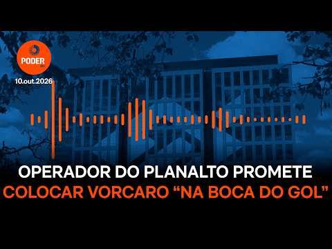 Mensagens mostram articulação de Vorcaro com grupo de Padilha