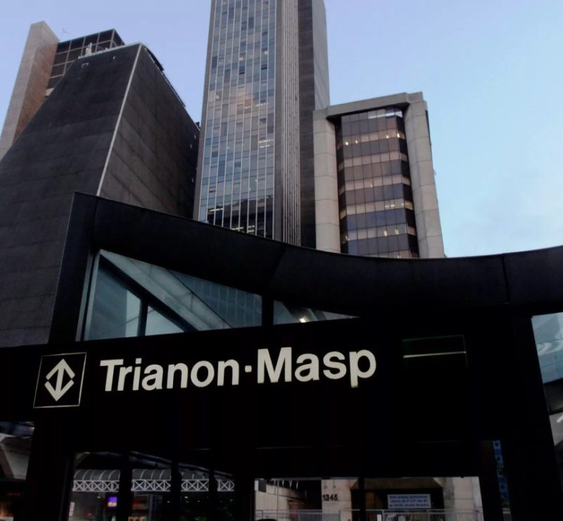 Metrô fecha temporariamente estação Trianon-Masp durante ato de campanha de Lula na Paulista