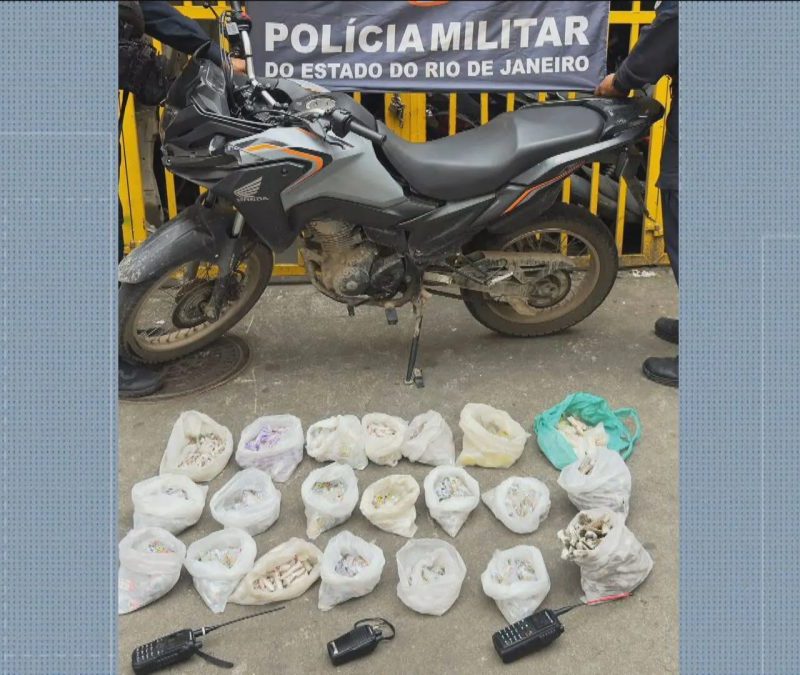 Militar da Marinha é encontrado amarrado em comunidade de São Gonçalo; 4 suspeitos são presos