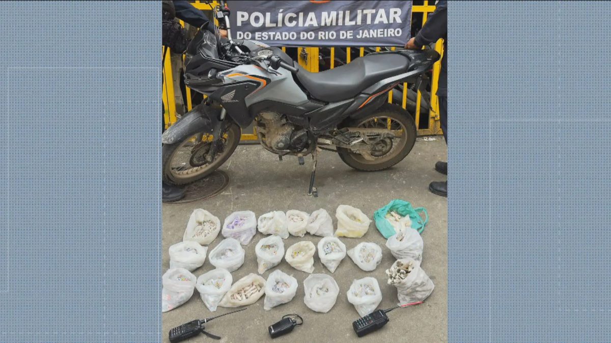 Militar da Marinha é encontrado amarrado em comunidade de São Gonçalo; 4 suspeitos são presos