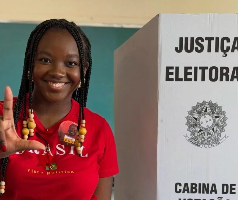 Ministério da Justiça aciona PF para apurar ameaças contra Ana Elisa