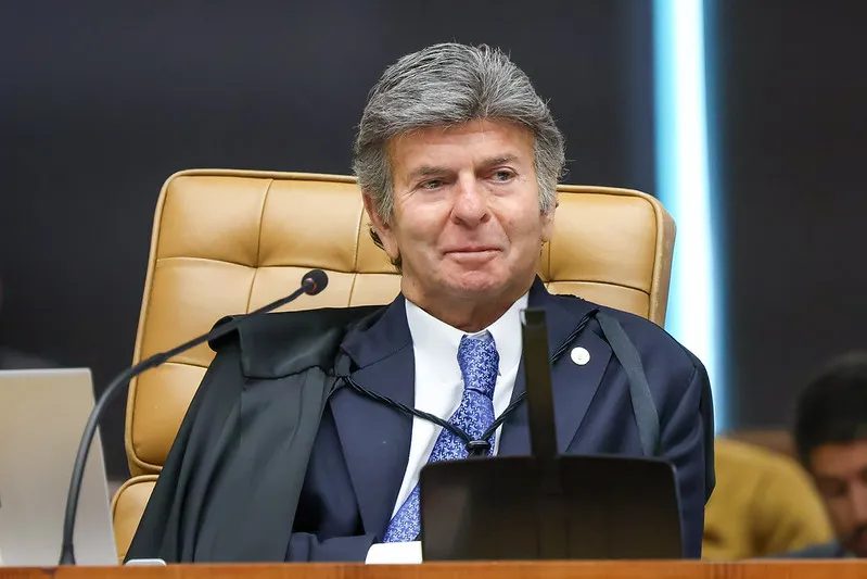Ministro Luiz Fux será relator no STF de ações de entidades contra proibição das bets