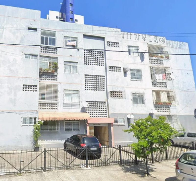 Morador de prédio no Grande Recife morre após cair do 3º andar ao tentar colocar toldo em janela