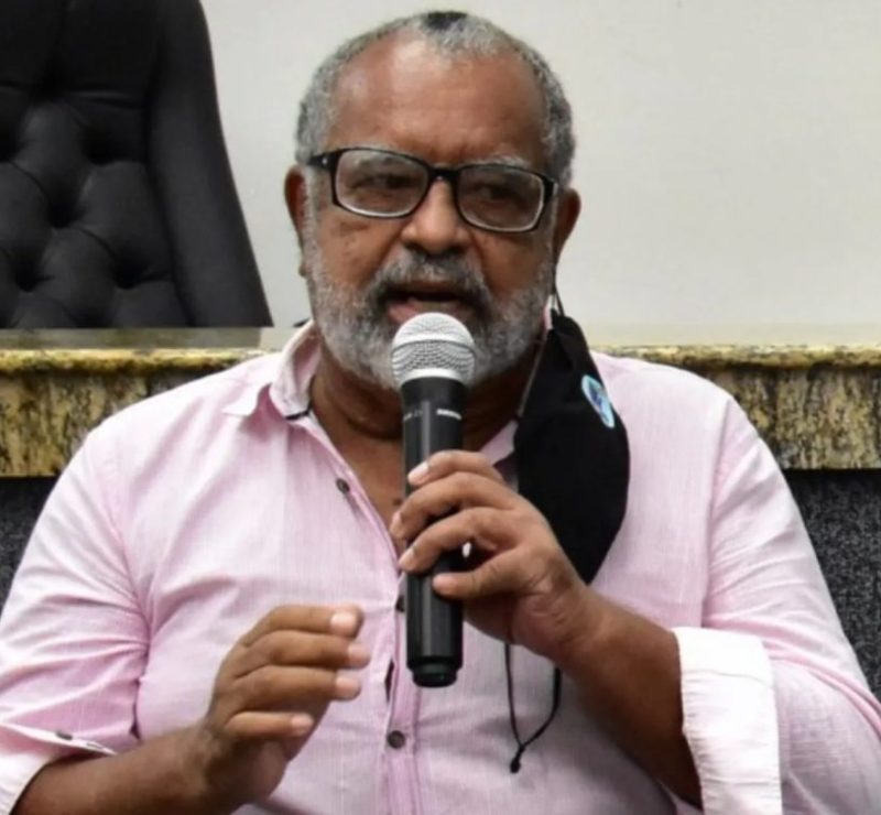 Morre aos 74 anos o radialista Jair Cezarinho, referência da comunicação em Feira de Santana