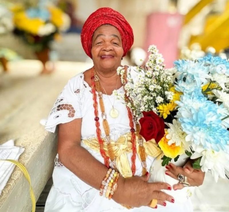 Morre Regina, uma das mais famosas baianas de acarajé da Bahia