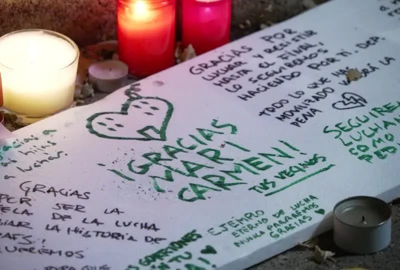 Morte de idosa despejada gera novos protestos por moradia na Espanha