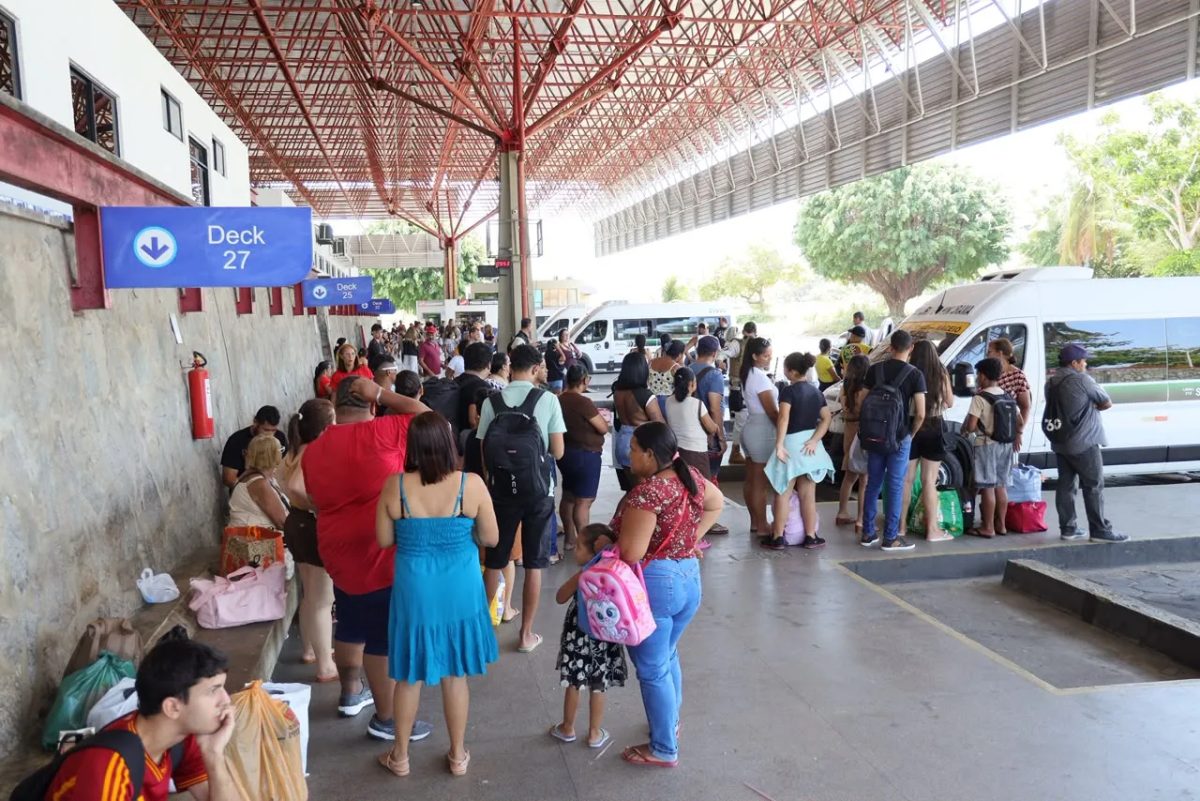 MP de Alagoas fiscaliza rodoviária após denúncias de cobrança e ameaça a eleitores