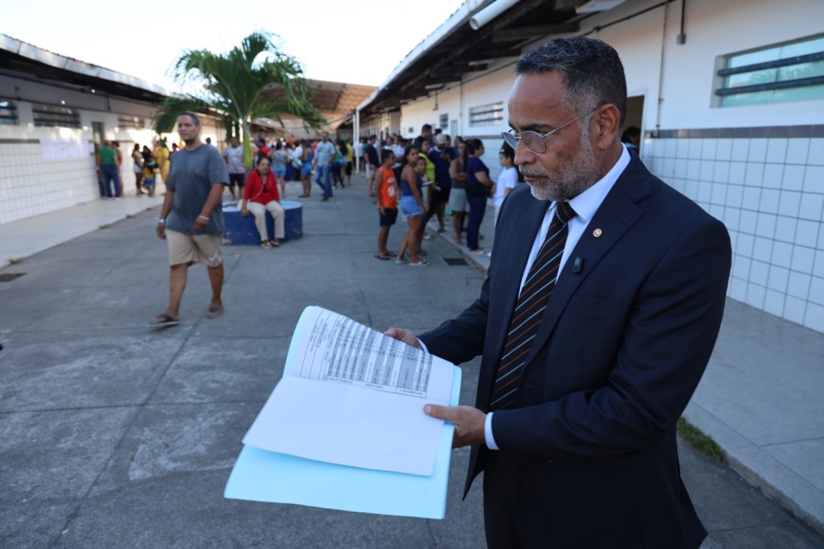 MPE registra ocorrências, mas avalia que eleições foram dentro da normalidade em Alagoas