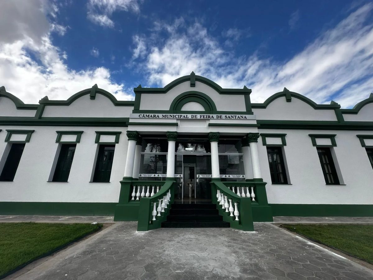 MPT aciona Justiça contra suposto assédio eleitoral na Câmara de Feira de Santana