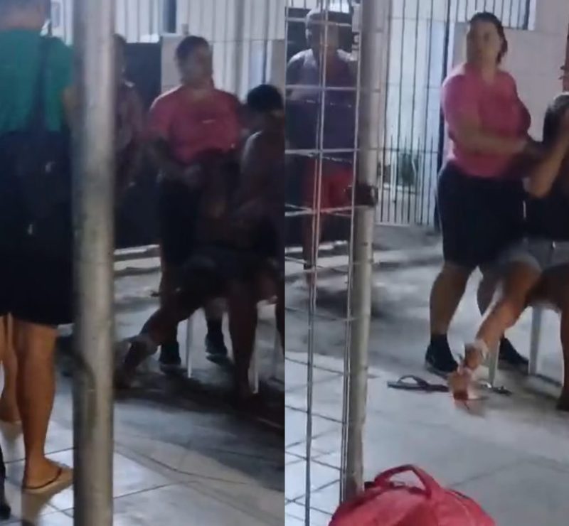 Mulher é atingida por bala perdida em tiroteio durante ação da PM no Recife