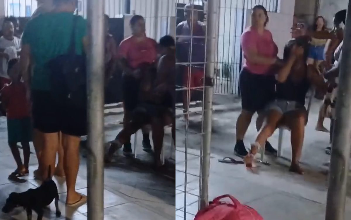 Mulher é atingida por bala perdida em tiroteio durante ação da PM no Recife