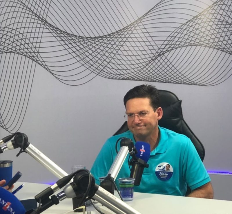 Na Antena 1 João Roma atribui derrota da oposição na Bahia à “máquina de ilusionismo” do Governo Federal
