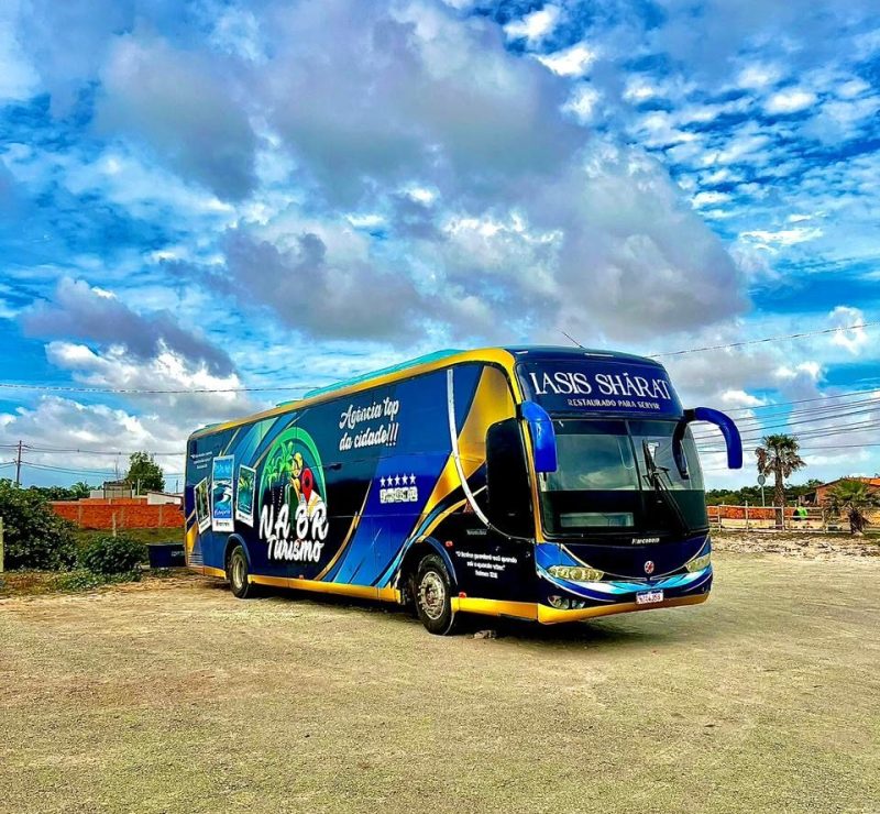 NA BR Turismo reúne diversos destinos maranhenses em programação de passeios para outubro