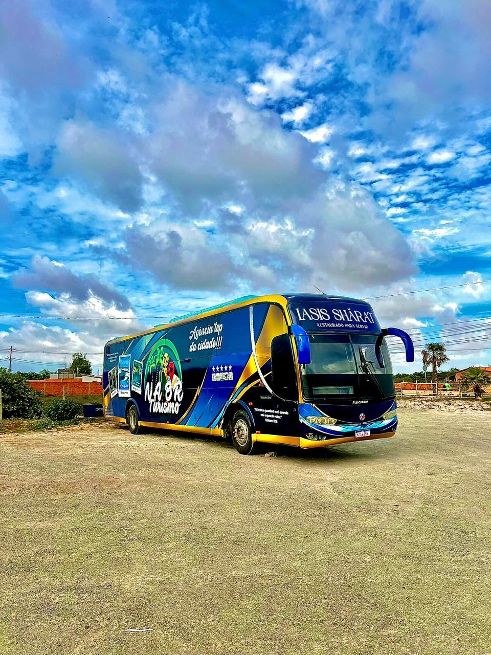 NA BR Turismo reúne diversos destinos maranhenses em programação de passeios para outubro