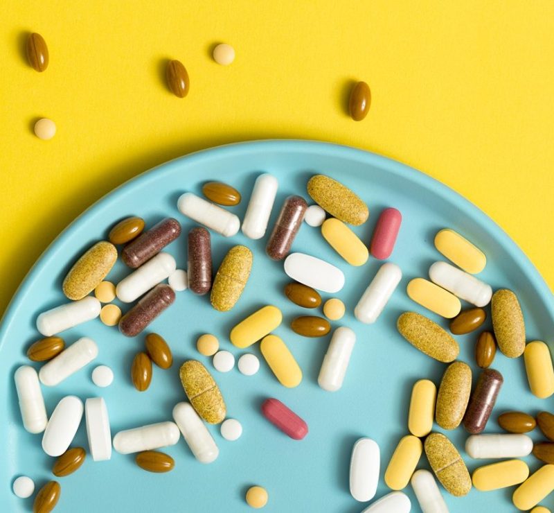 Na maioria das vezes, pessoas saudáveis não precisam de suplementos
