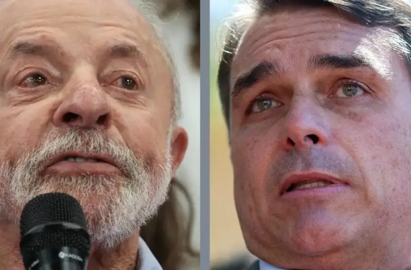 Na volta do horário eleitoral, Flávio vai focar em endividamento; Lula, na volta da família Bolsonaro ao poder