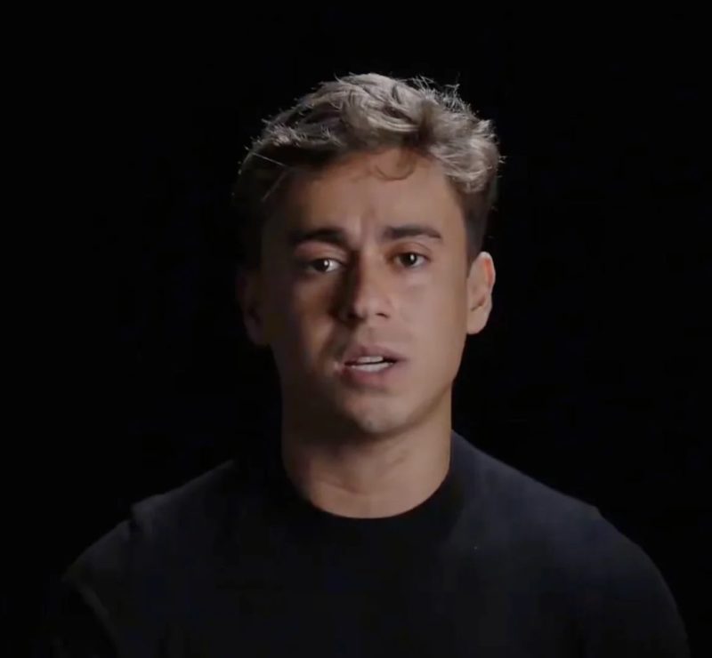 Nikolas Ferreira critica Lula por queimadas e cobra artistas em vídeo