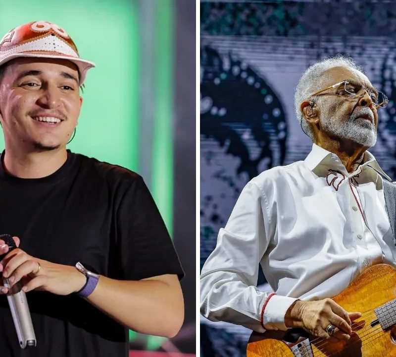 Niterói anuncia shows de Gilberto Gil no aniversário da cidade e João Gomes no réveillon