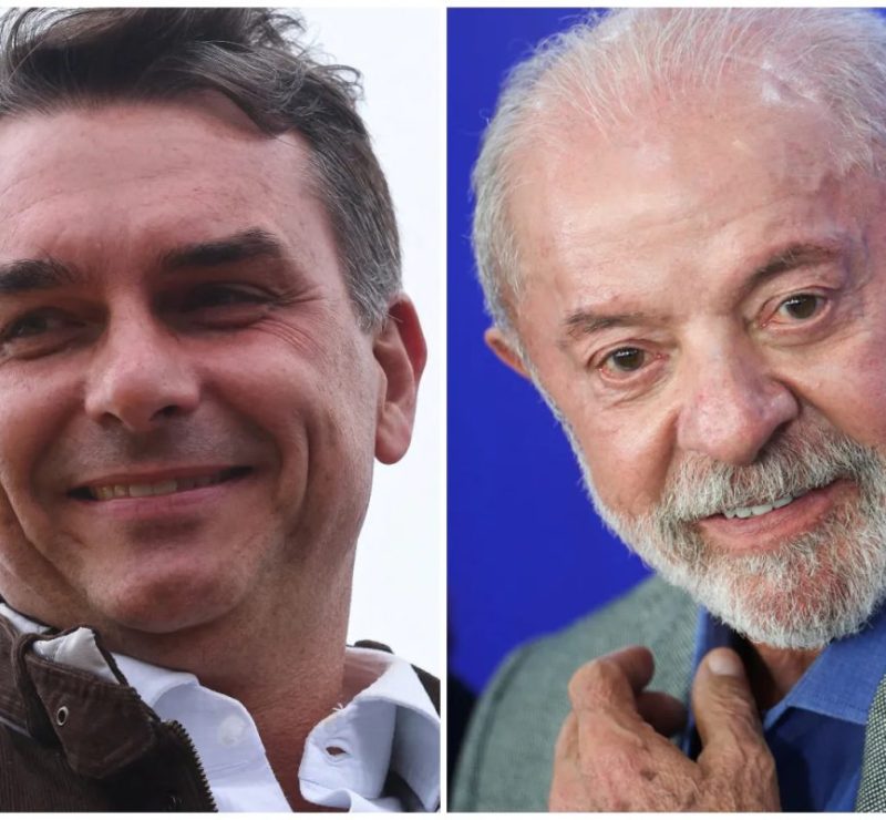 No horário eleitoral, Lula questiona posição de Flávio sobre fim da escala 6×1; candidato do PL aborda Ministério da Prosperidade