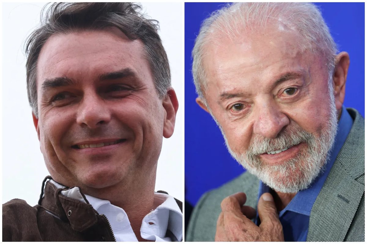 No horário eleitoral, Lula questiona posição de Flávio sobre fim da escala 6x1; candidato do PL aborda Ministério da Prosperidade